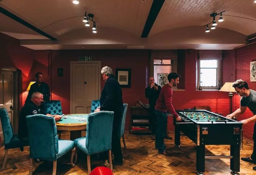 Stanbrook Abbey Hotel, Worcester