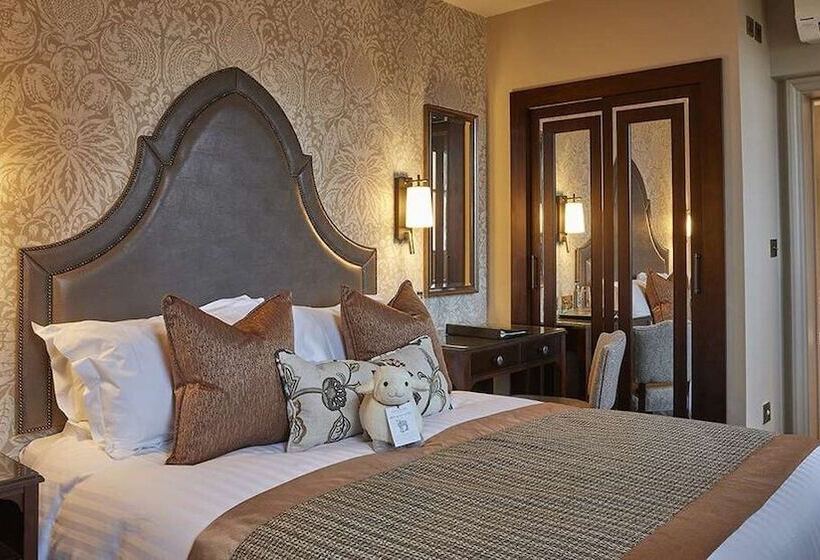 Stanbrook Abbey Hotel, Worcester