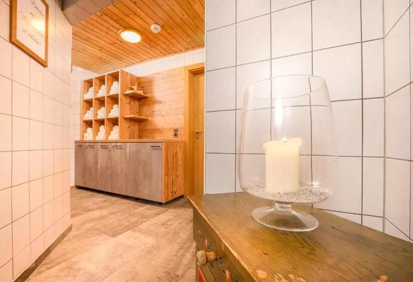 Alpen Wohlfühlhotel Dörflwirt