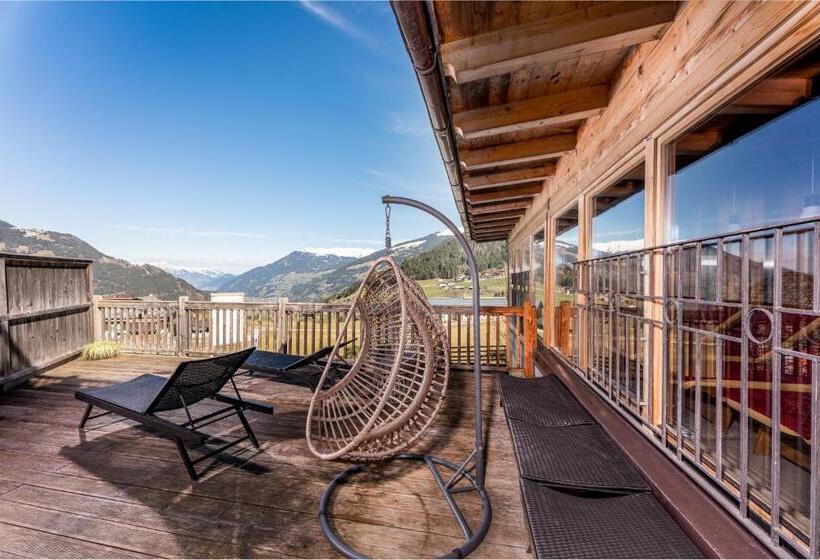 Alpen Wohlfühlhotel Dörflwirt