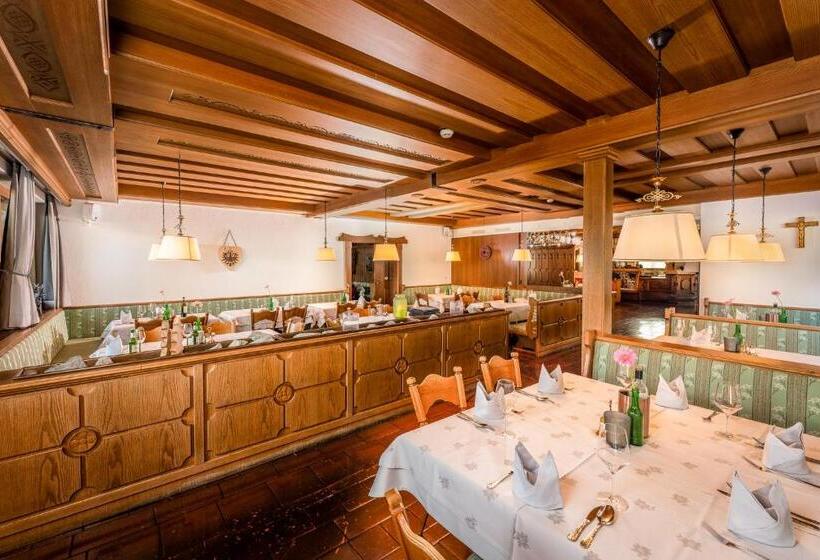 Alpen Wohlfühlhotel Dörflwirt