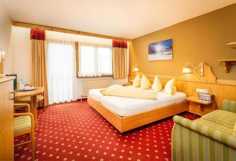 Alpen Wohlfühlhotel Dörflwirt