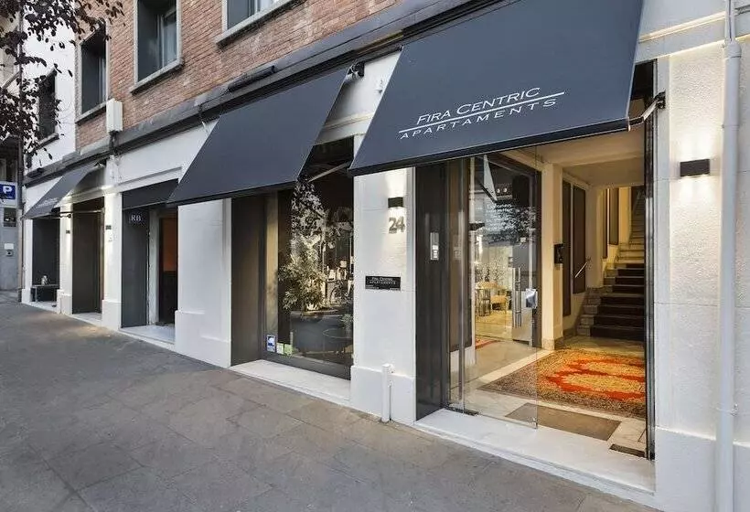 Fira Centric Apartments By Gaiarooms