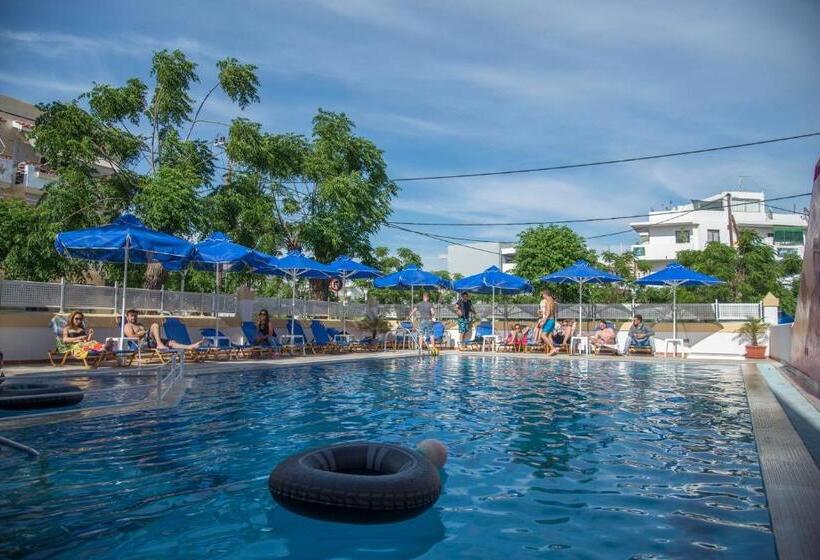 Erato Studios & Apartments