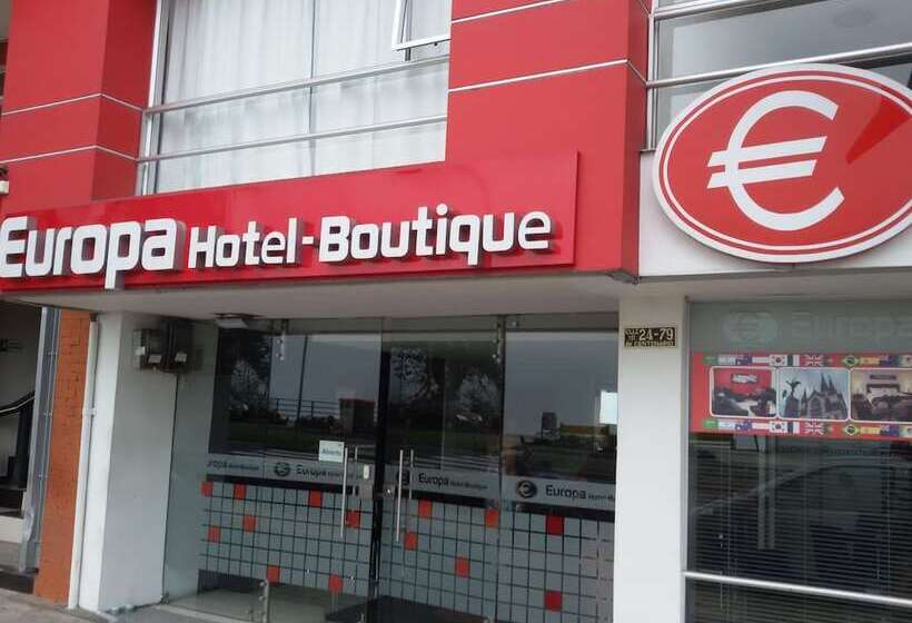 Europa Hotel Boutique Manizales