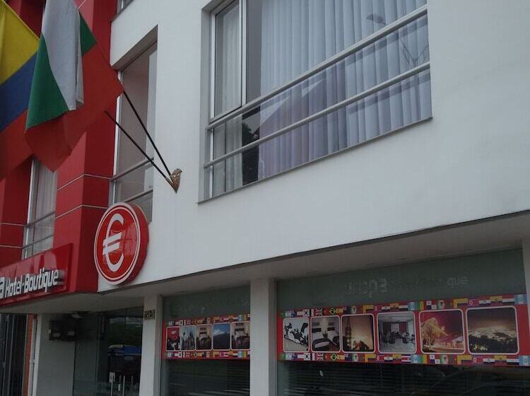 Europa Hotel Boutique Manizales