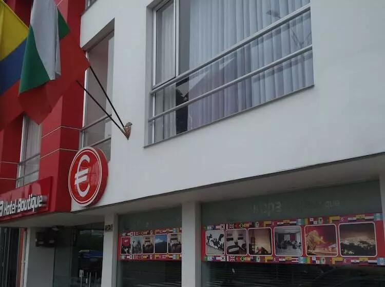 Europa Hotel Boutique Manizales