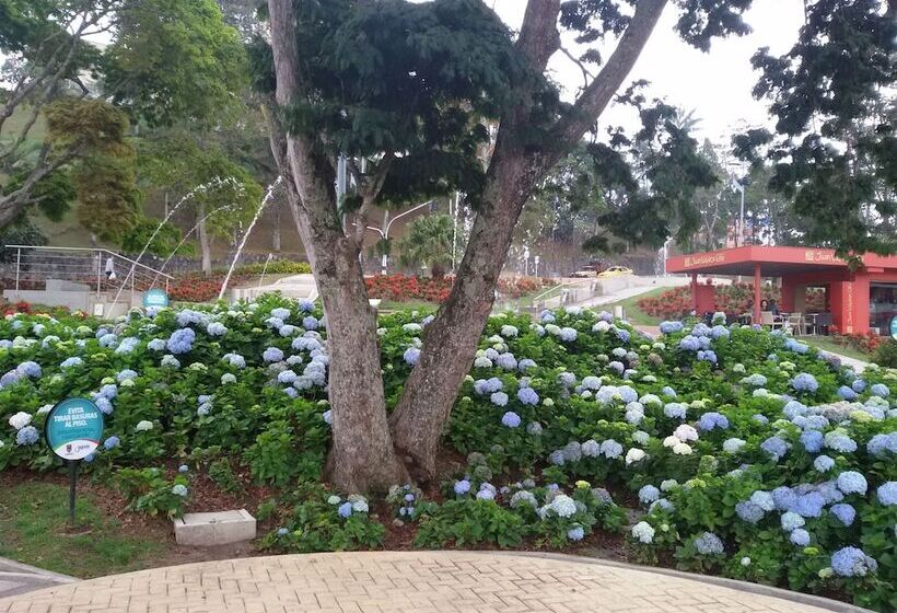 Europa Hotel Boutique Manizales