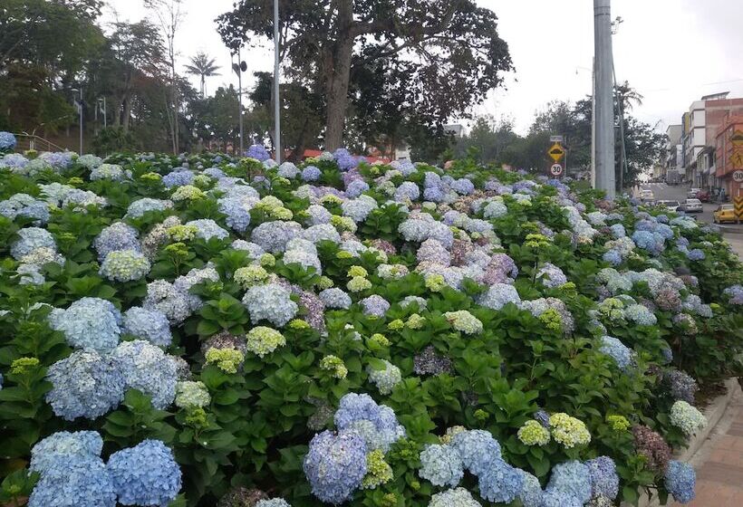 Europa Hotel Boutique Manizales