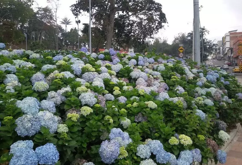 Europa Hotel Boutique Manizales