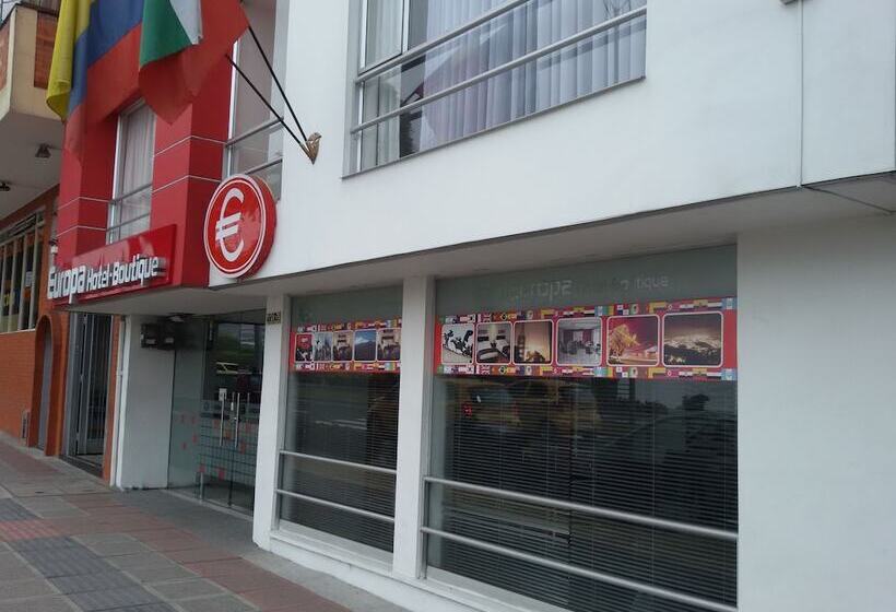 Europa Hotel Boutique Manizales