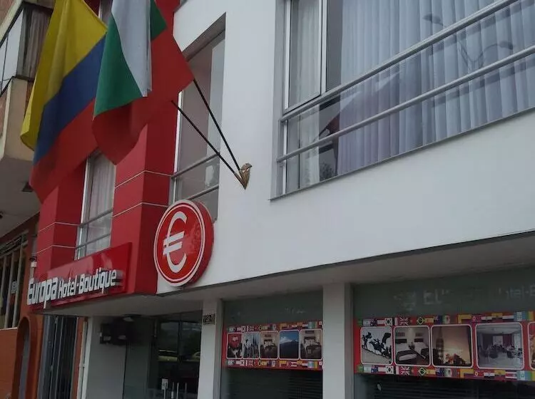 Europa Hotel Boutique Manizales