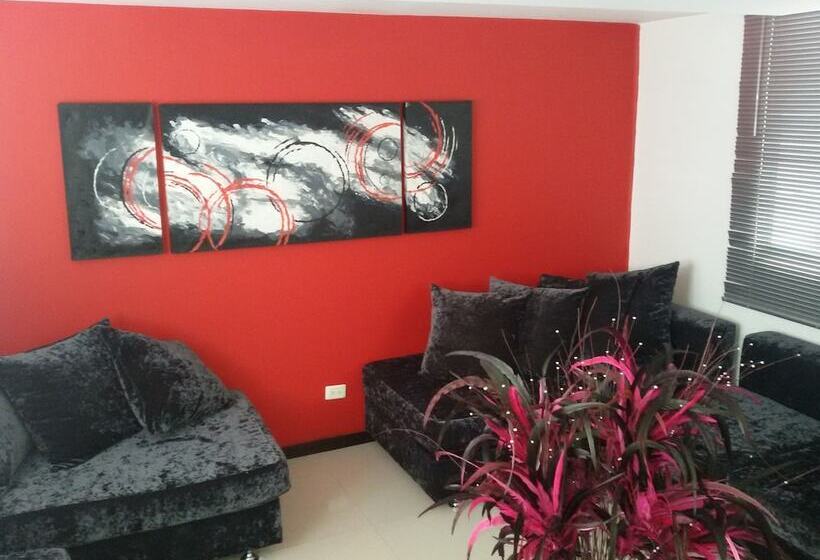 Europa Hotel Boutique Manizales