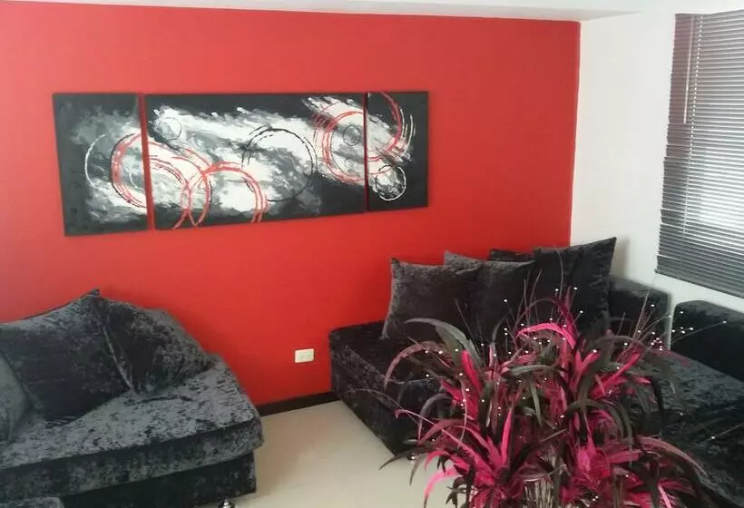 Europa Hotel Boutique Manizales