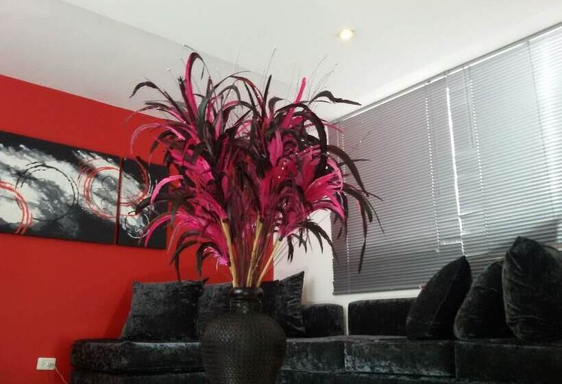 Europa Hotel Boutique Manizales