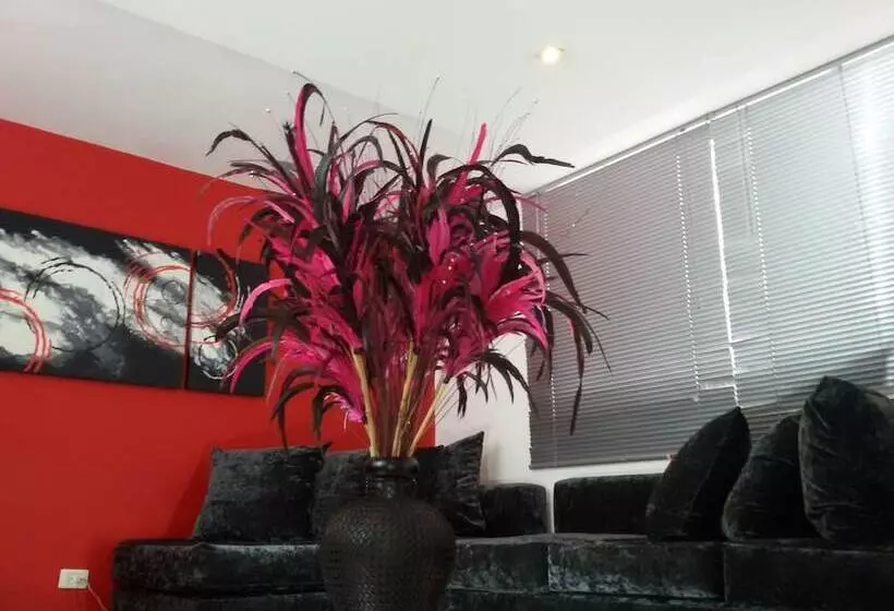 Europa Hotel Boutique Manizales