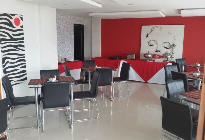 Europa Hotel Boutique Manizales