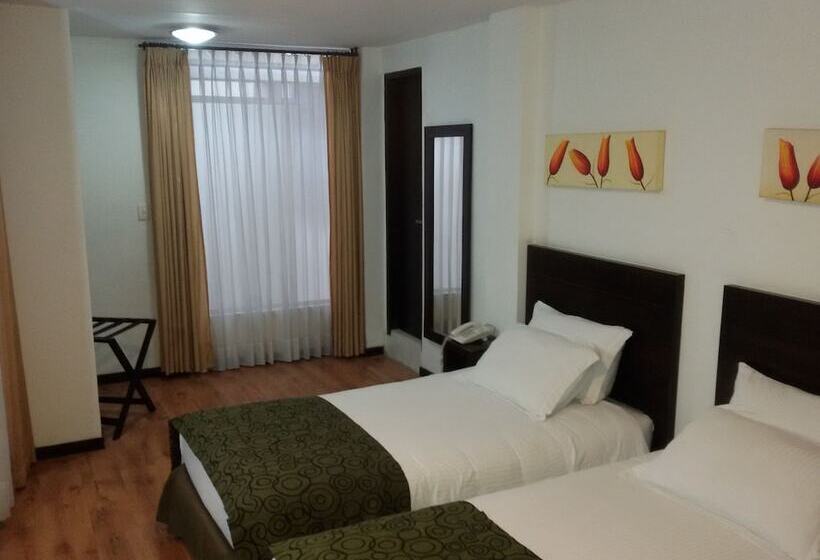 Europa Hotel Boutique Manizales