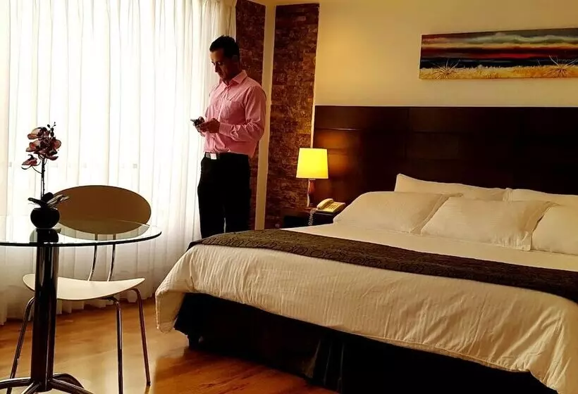 Europa Hotel Boutique Manizales