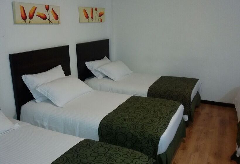 Europa Hotel Boutique Manizales