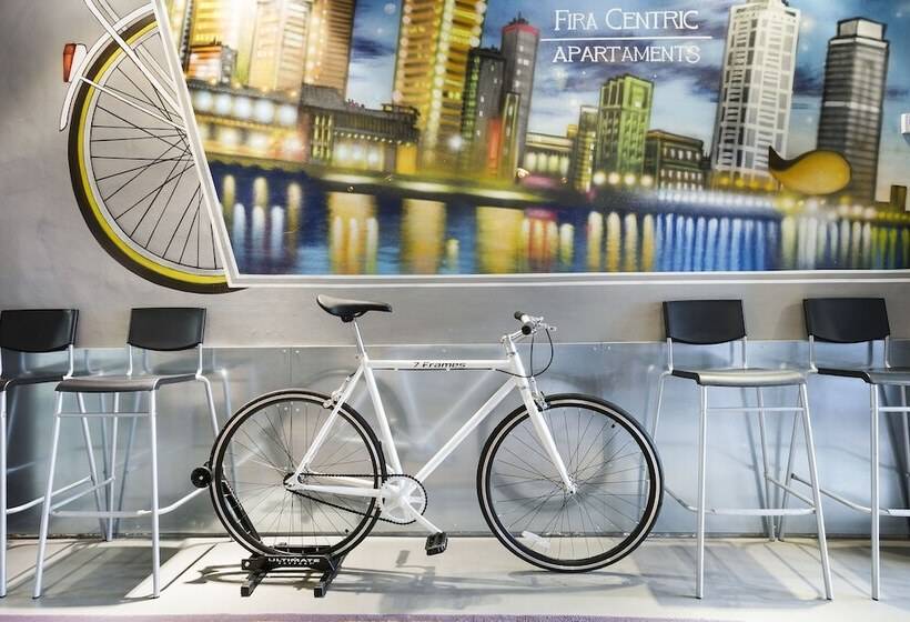 Fira Centric Apartments By Gaiarooms