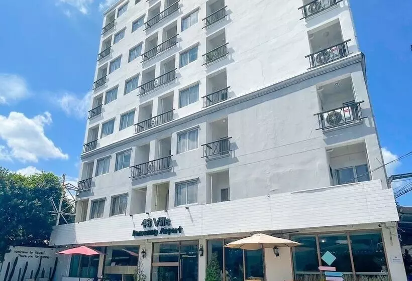 ホテル 48 Ville Donmuang Airport