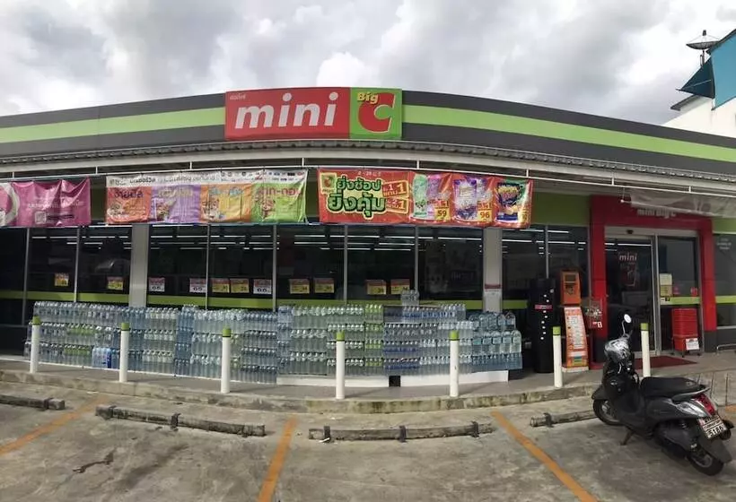 ホテル 48 Ville Donmuang Airport