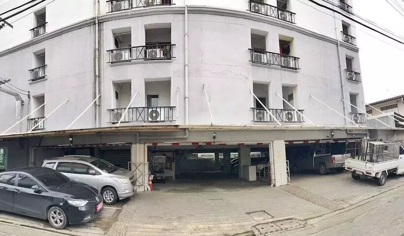 ホテル 48 Ville Donmuang Airport