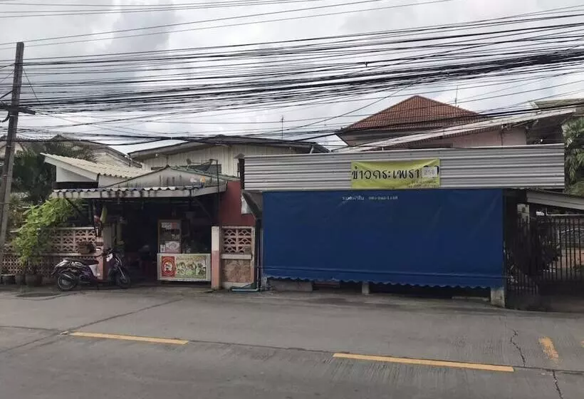 ホテル 48 Ville Donmuang Airport