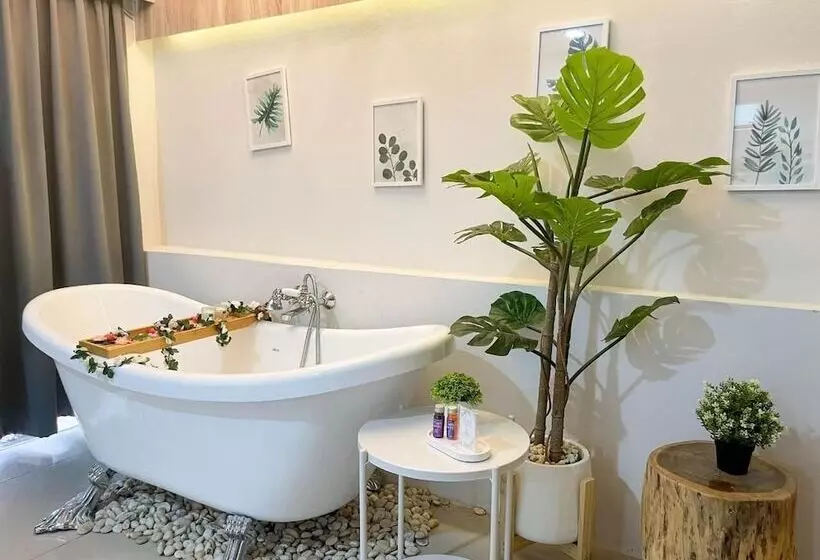 ホテル 48 Ville Donmuang Airport