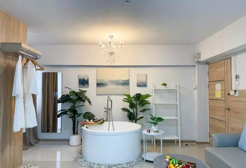 ホテル 48 Ville Donmuang Airport