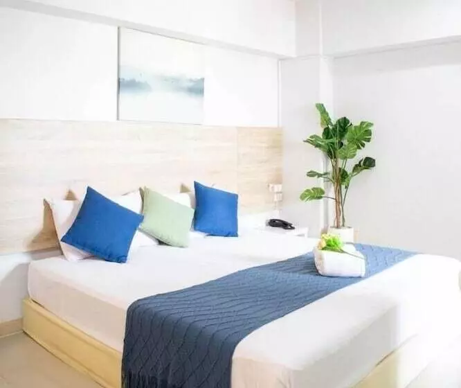 ホテル 48 Ville Donmuang Airport