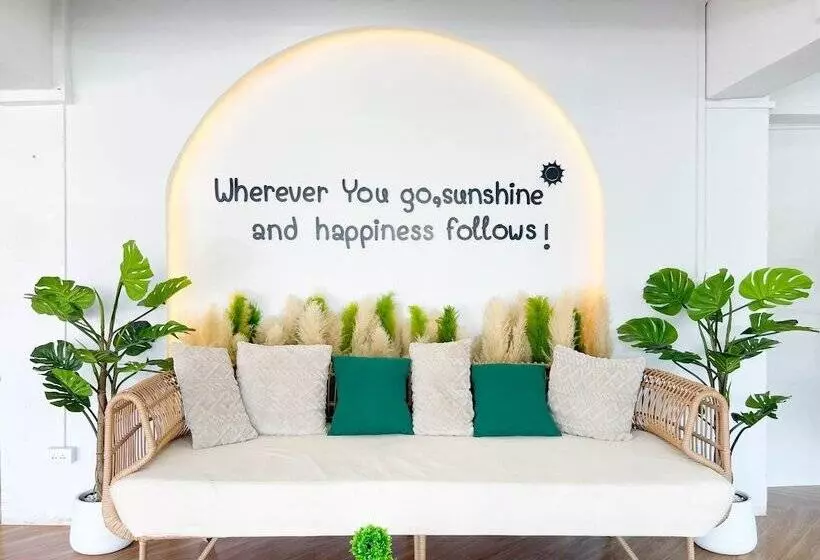 ホテル 48 Ville Donmuang Airport