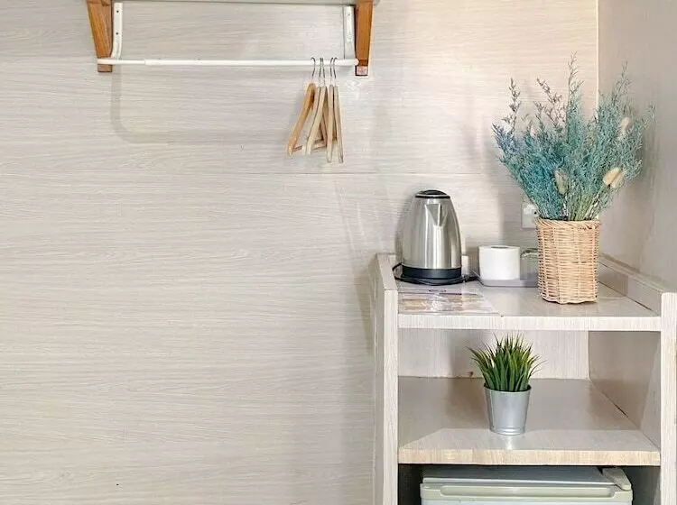 ホテル 48 Ville Donmuang Airport