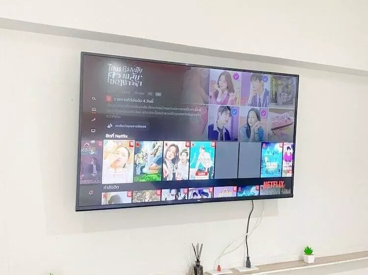 ホテル 48 Ville Donmuang Airport