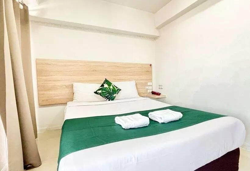 ホテル 48 Ville Donmuang Airport