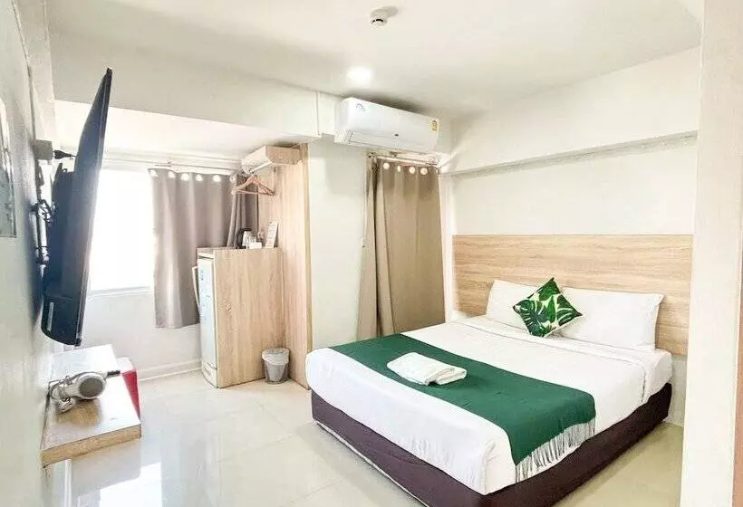 ホテル 48 Ville Donmuang Airport