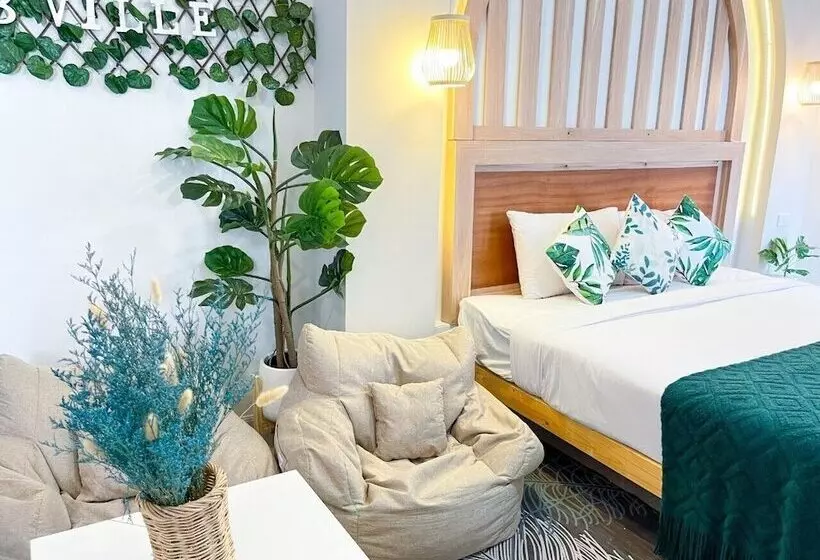 ホテル 48 Ville Donmuang Airport