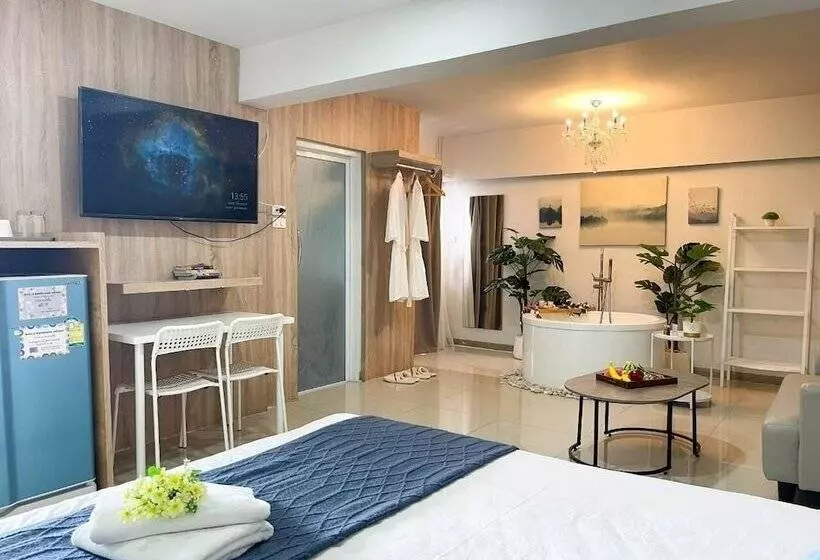 ホテル 48 Ville Donmuang Airport