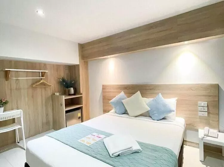 ホテル 48 Ville Donmuang Airport