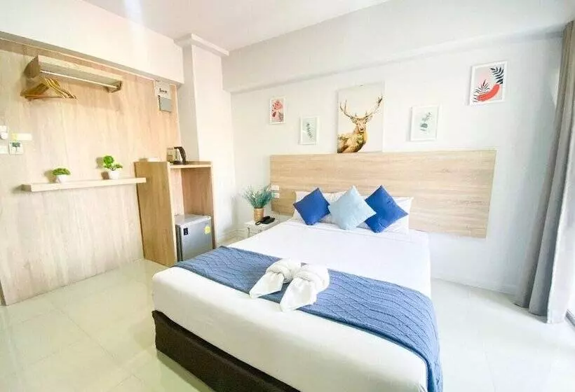 ホテル 48 Ville Donmuang Airport