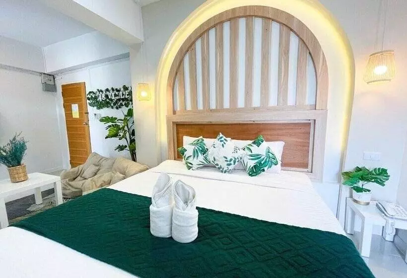 ホテル 48 Ville Donmuang Airport