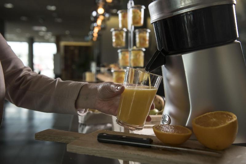 בית מלון כפרי Aalborg Airport