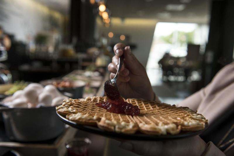 בית מלון כפרי Aalborg Airport