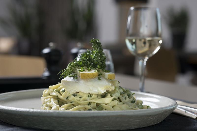 בית מלון כפרי Aalborg Airport