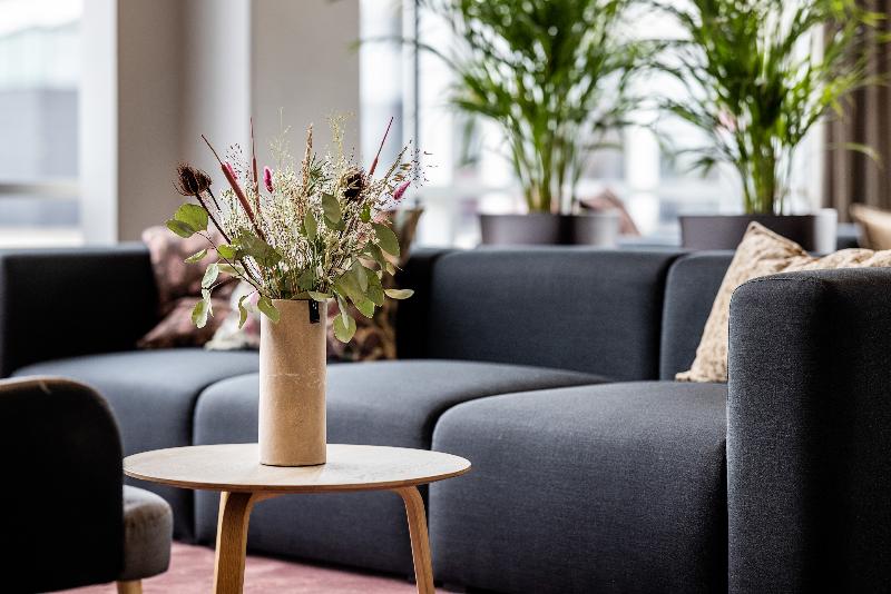 בית מלון כפרי Aalborg Airport