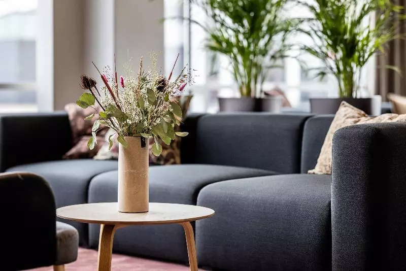 هتل Aalborg Airport