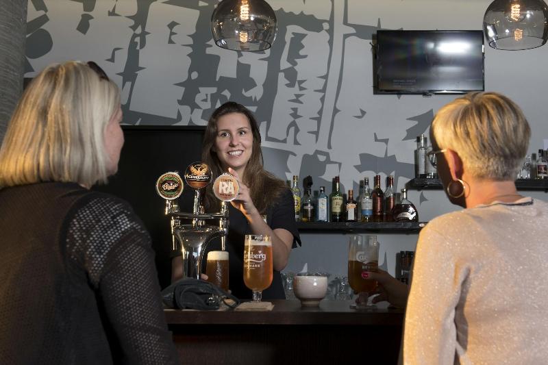 בית מלון כפרי Aalborg Airport