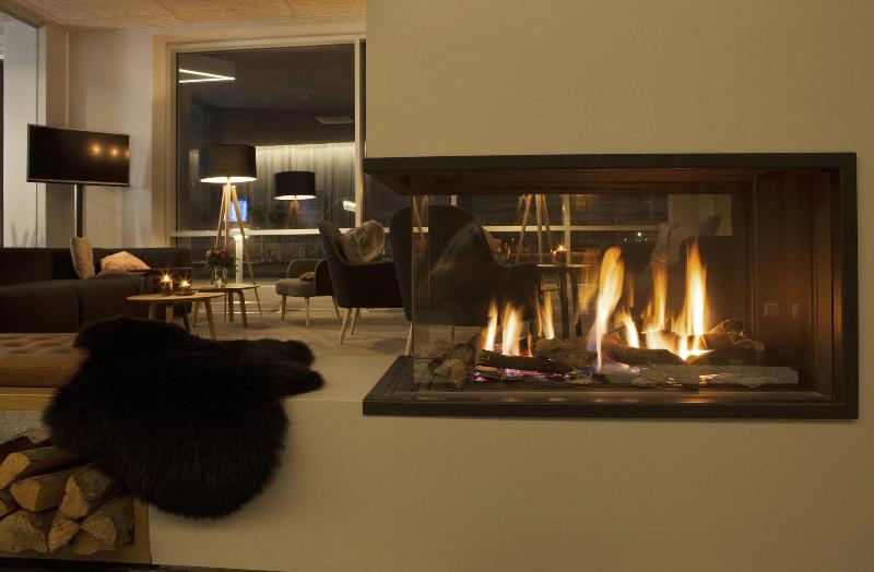 בית מלון כפרי Aalborg Airport