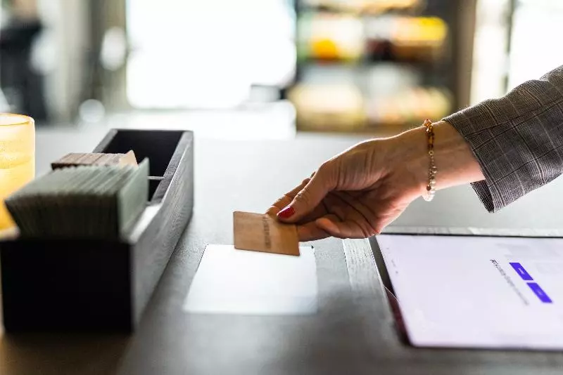 هتل Aalborg Airport